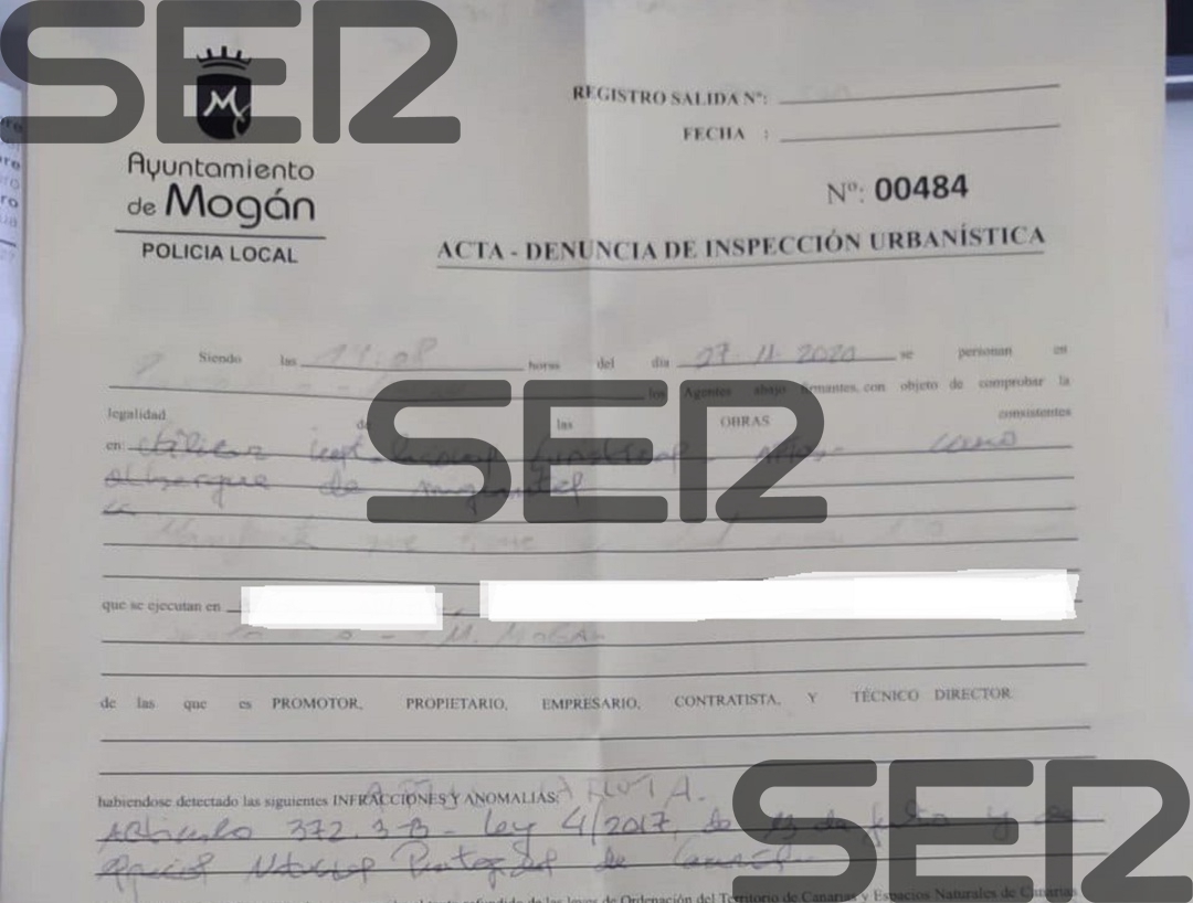 El Ayuntamiento de Mogán cumple su amenaza e inspecciona a los hoteles que albergan a personas migrantes El Ayuntamiento de Mogán cumple su amenaza e inspecciona a los hoteles que albergan a personas migrantes