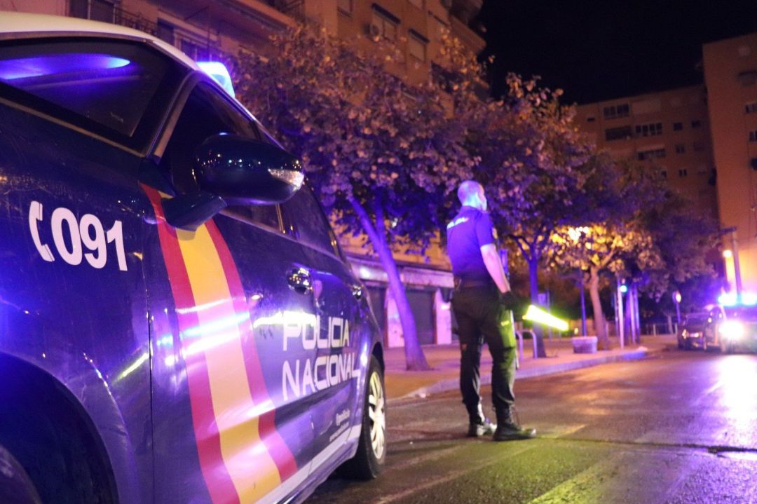 Imagen de arcivho de la Policía Nacional Imagen de arcivho de la Policía Nacional
