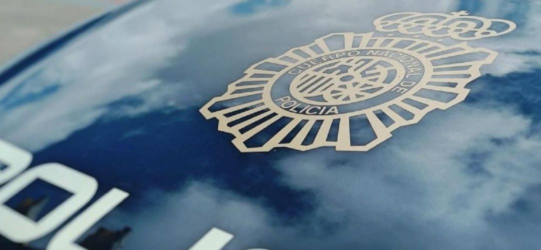 Vehículo de los agentes Vehículo de los agentes