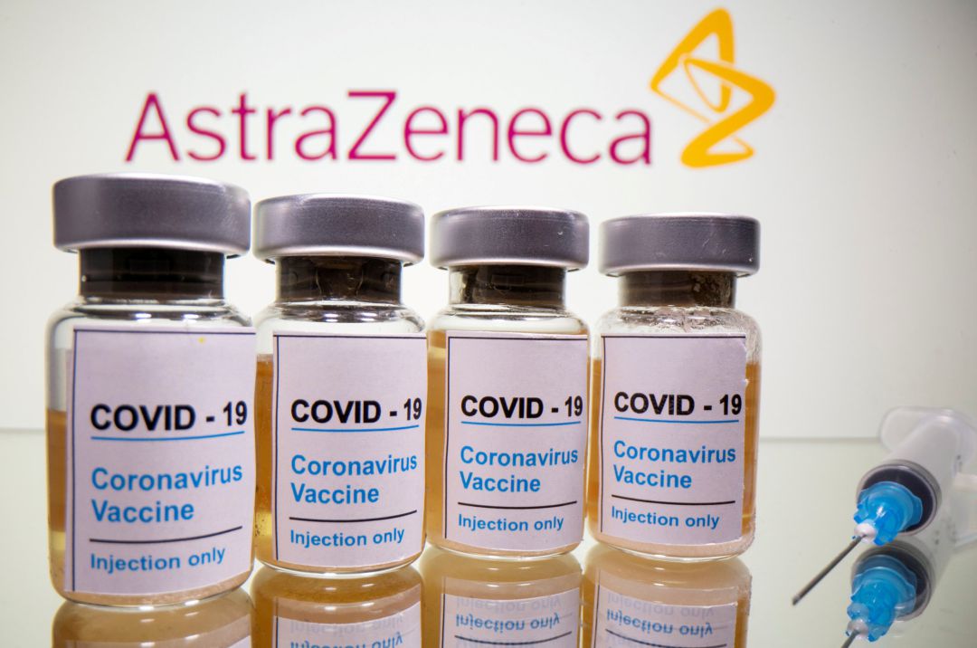Un grupo de hackers norcoreanos intenta robar la vacuna de Astrazeneca Un grupo de hackers norcoreanos intenta robar la vacuna de Astrazeneca