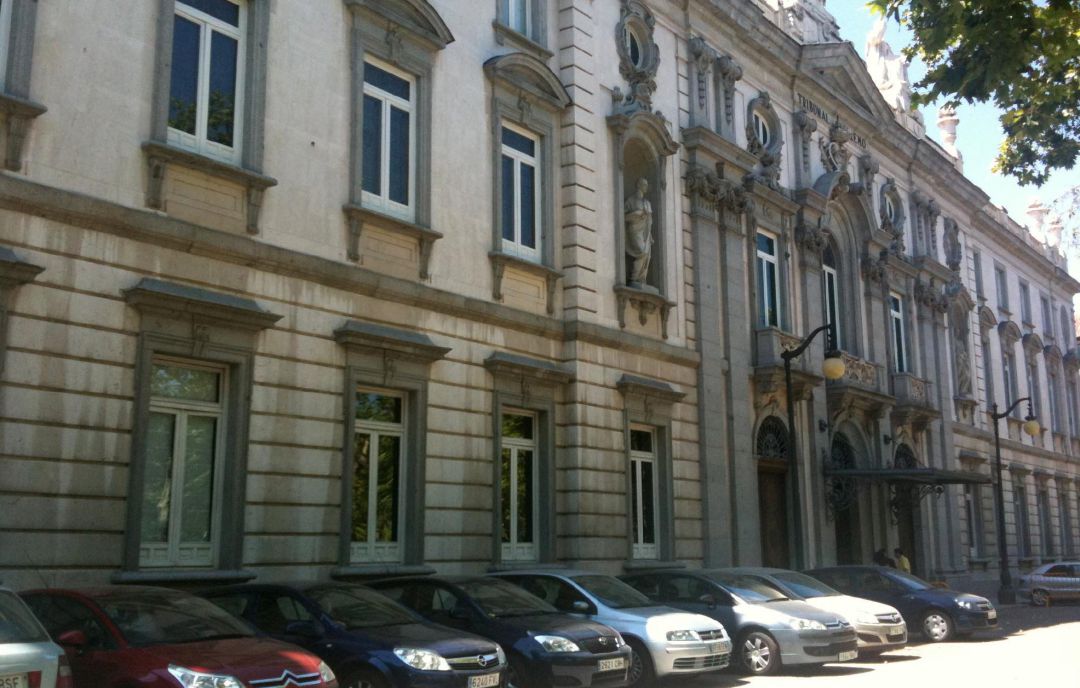 Sede del Tribunal Supremo Sede del Tribunal Supremo