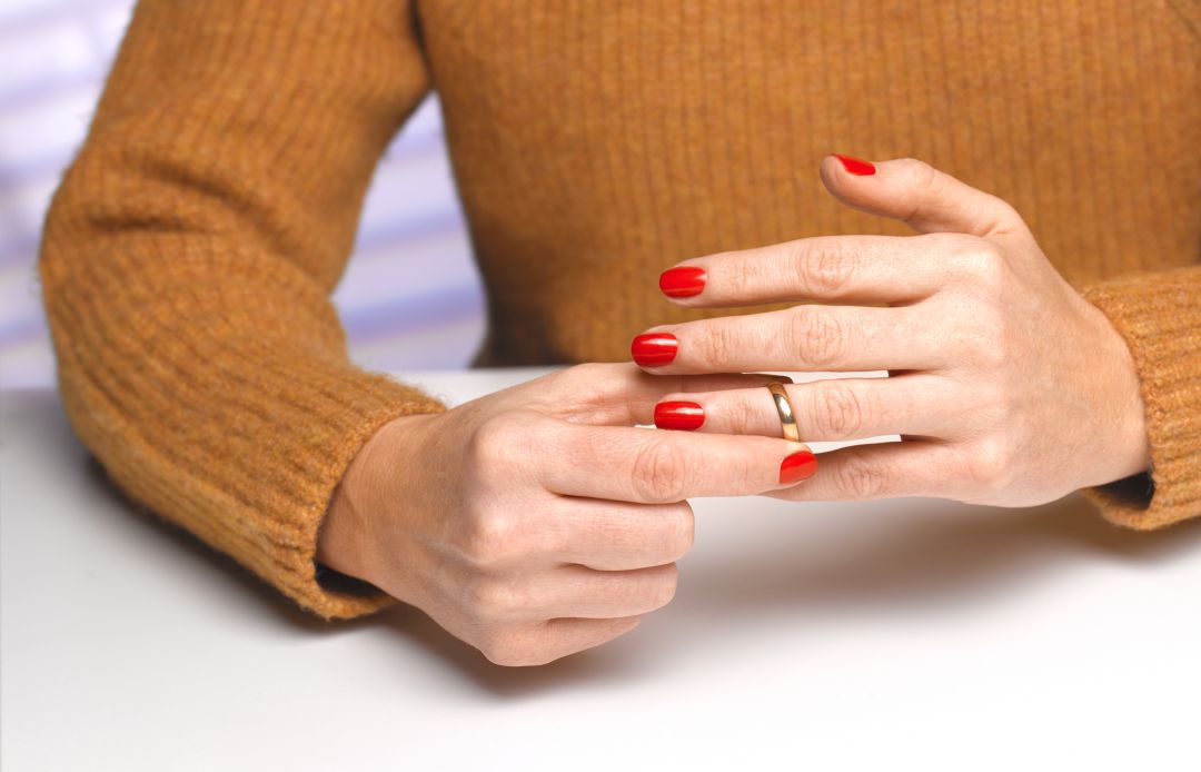 Aumentan los divorcios un 16,6% en el tercer trimestre de 2020 Aumentan los divorcios un 16,6% en el tercer trimestre de 2020
