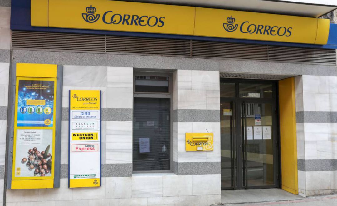 Oficina de Correos Oficina de Correos