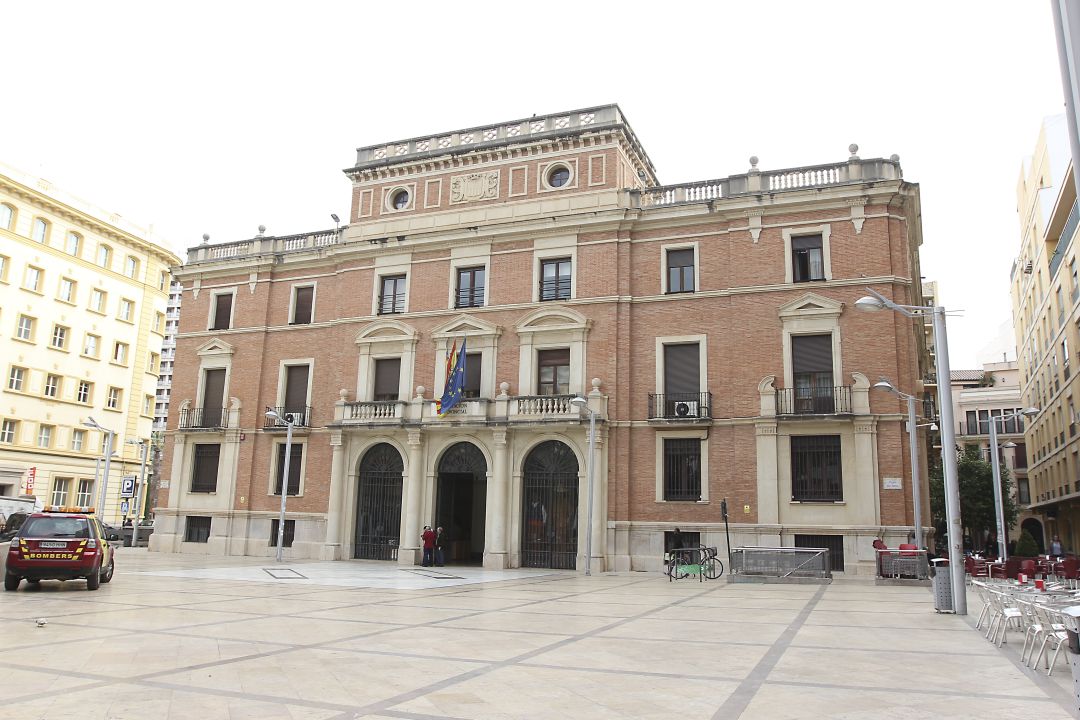 El presupuesto de la Diputación de Castellón para 2021 será de 168 millones
El presupuesto de la Diputación de Castellón para 2021 será de 168 millones