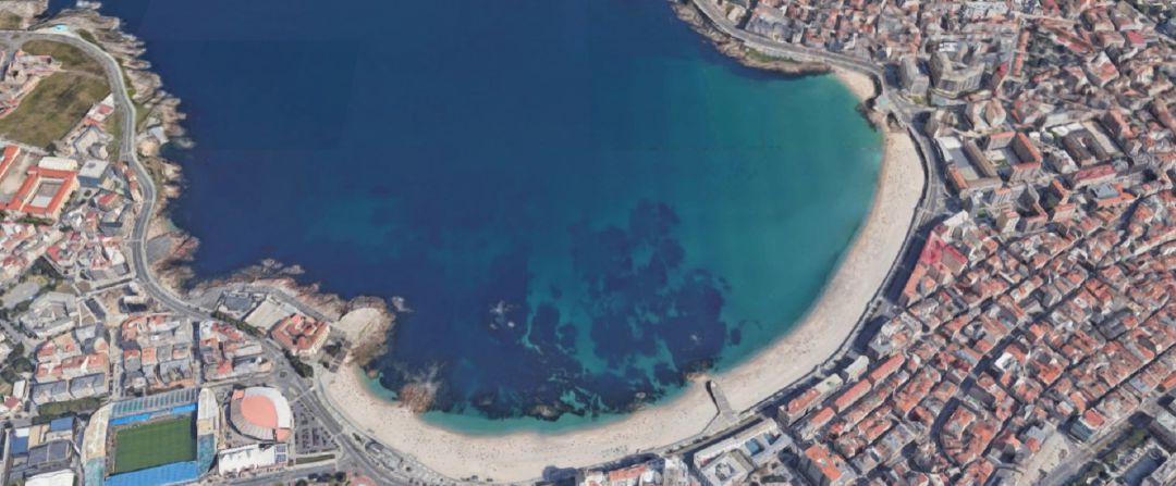 Bahía de A Coruña Bahía de A Coruña