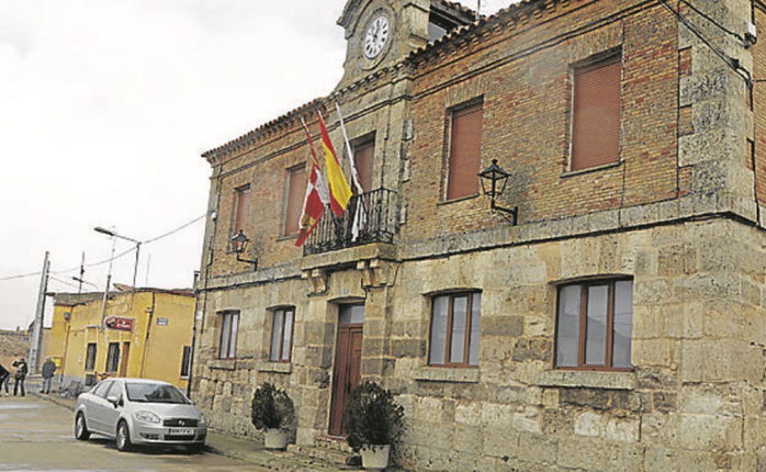 Ayuntamiento de Torremormojón (Palencia) Ayuntamiento de Torremormojón (Palencia)