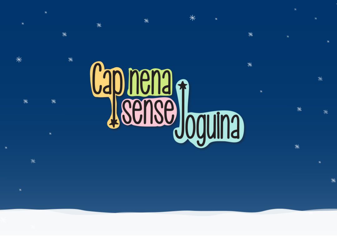 Cap Nena Sense Joguina arrenca una de les seves edicions més decisives Cap Nena Sense Joguina arrenca una de les seves edicions més decisives