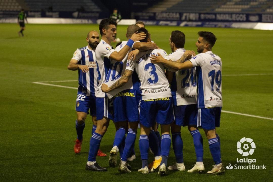 La Ponferradina sumó su séptima victoria de la temporada,cuarta en el Toralín. La Ponferradina sumó su séptima victoria de la temporada,cuarta en el Toralín.