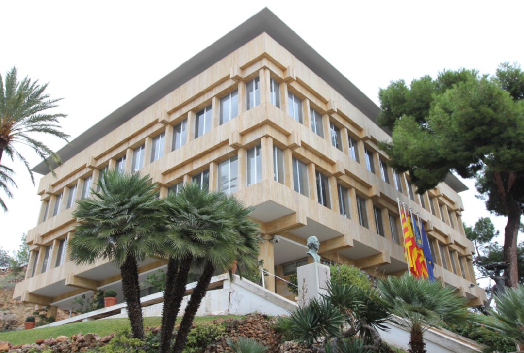 Ayuntamiento de Benicàssim Ayuntamiento de Benicàssim