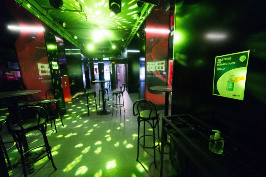 La Generalitat Valenciana elaborará un plan de rescate al sector del ocio nocturno La Generalitat Valenciana elaborará un plan de rescate al sector del ocio nocturno