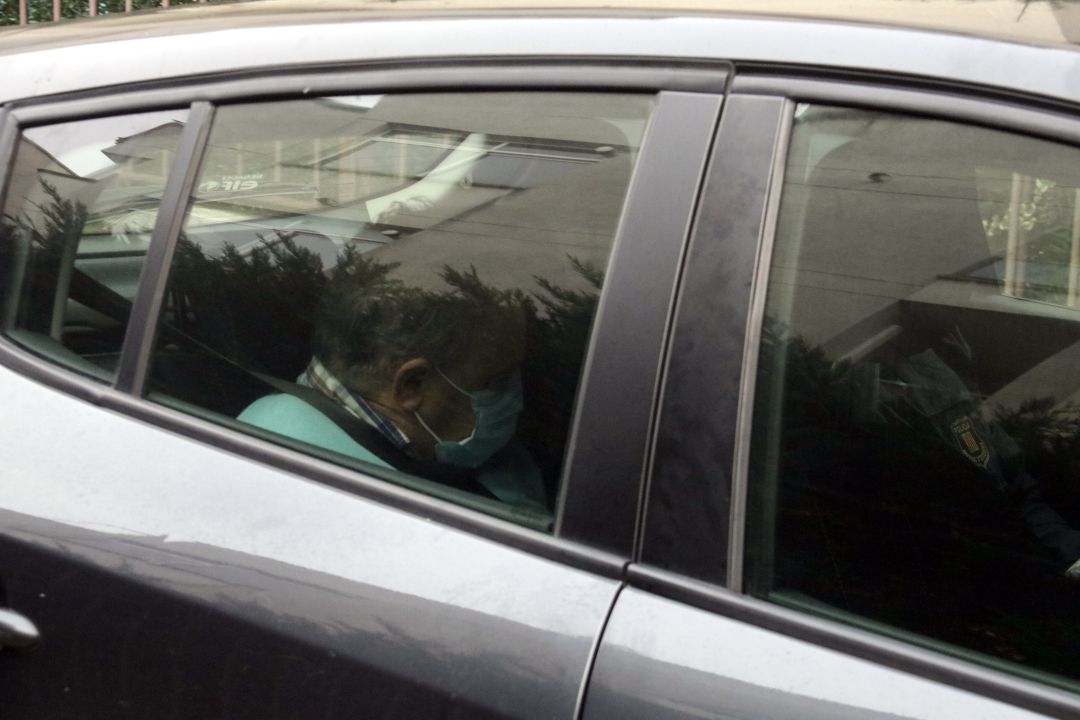Un dels detinguts en relació al crim de la dona trobada lligada en un pis de Girona Un dels detinguts en relació al crim de la dona trobada lligada en un pis de Girona