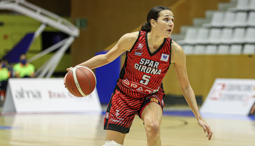 Sonja Vasic en una imatge d'arxiu. Sonja Vasic en una imatge d'arxiu.