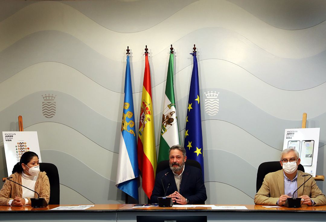 rueda de prensa donde se ha presentado esta campaña rueda de prensa donde se ha presentado esta campaña