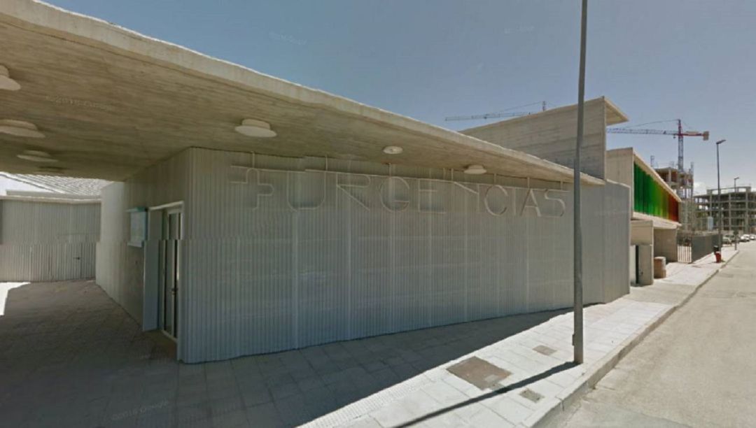 Urgencias del centro de salud Sutullena Urgencias del centro de salud Sutullena