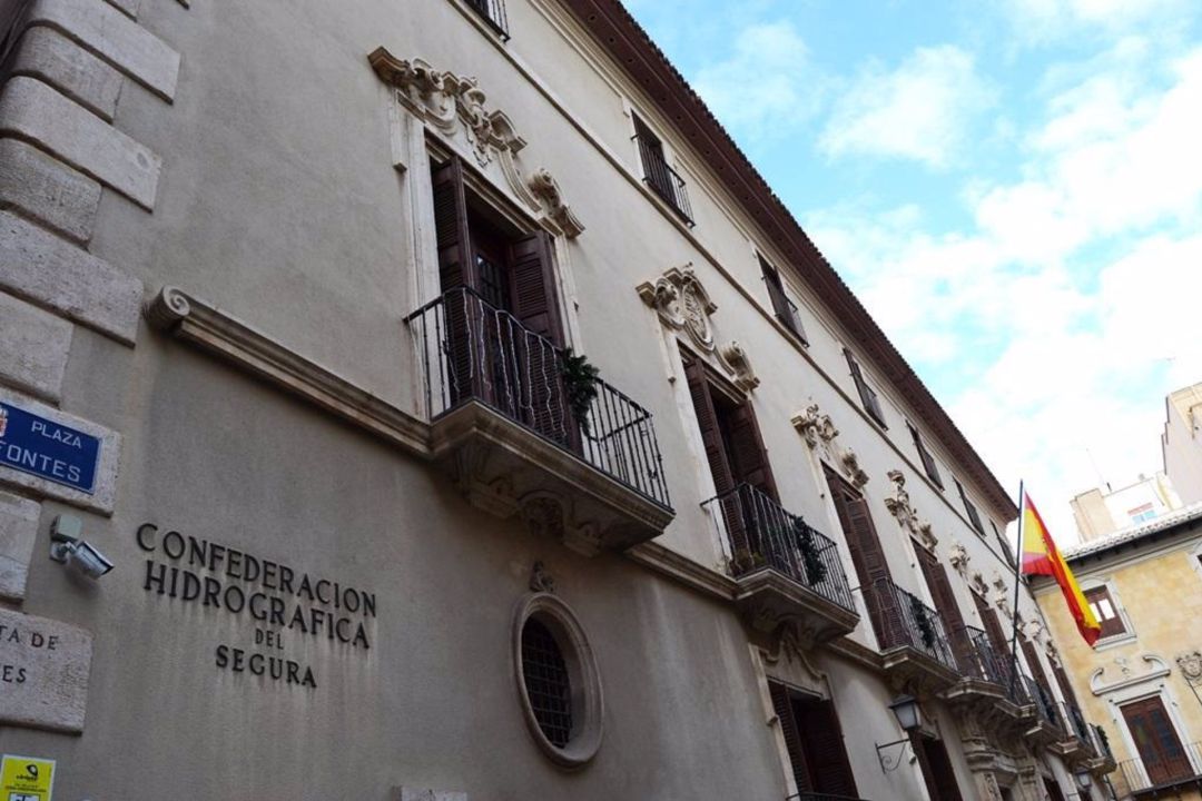 Sede de la CHS Sede de la CHS