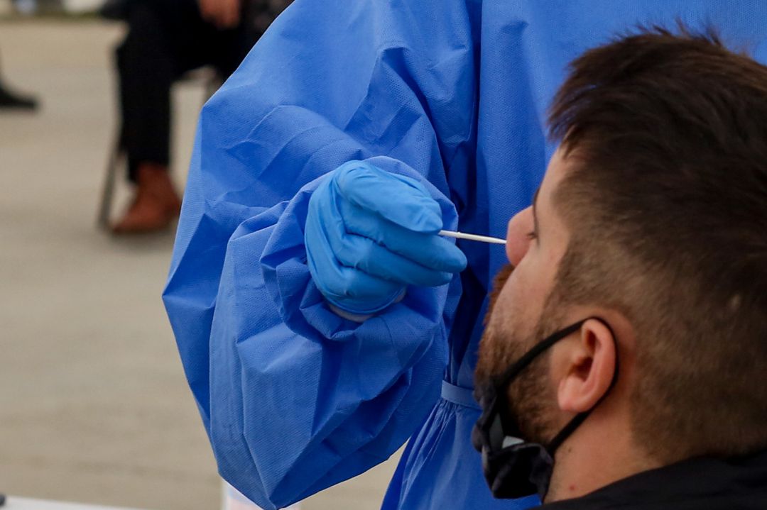 La Comunidad de Madrid amplía los test de antígenos a ZBS sin restricciones como el caso de Ciempozuelos. La Comunidad de Madrid amplía los test de antígenos a ZBS sin restricciones como el caso de Ciempozuelos.
