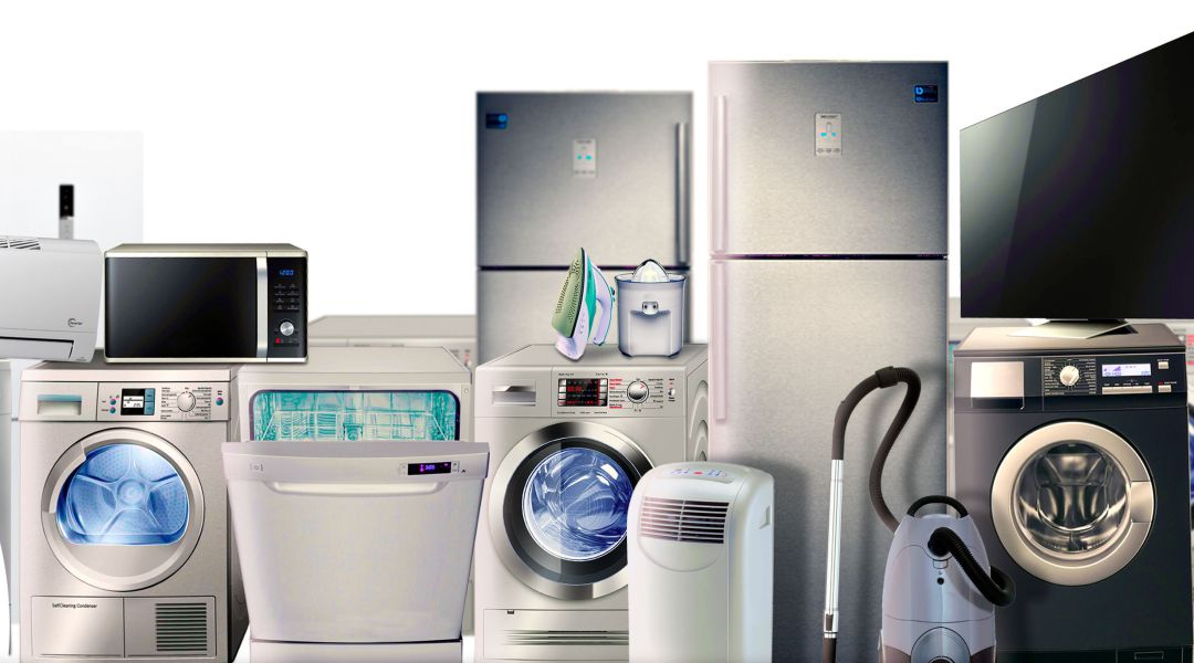 Málaga acapara una quinta parte de las ventas de electrodomésticos y equipamiento del hogar facturadas en Andalucía Málaga acapara una quinta parte de las ventas de electrodomésticos y equipamiento del hogar facturadas en Andalucía