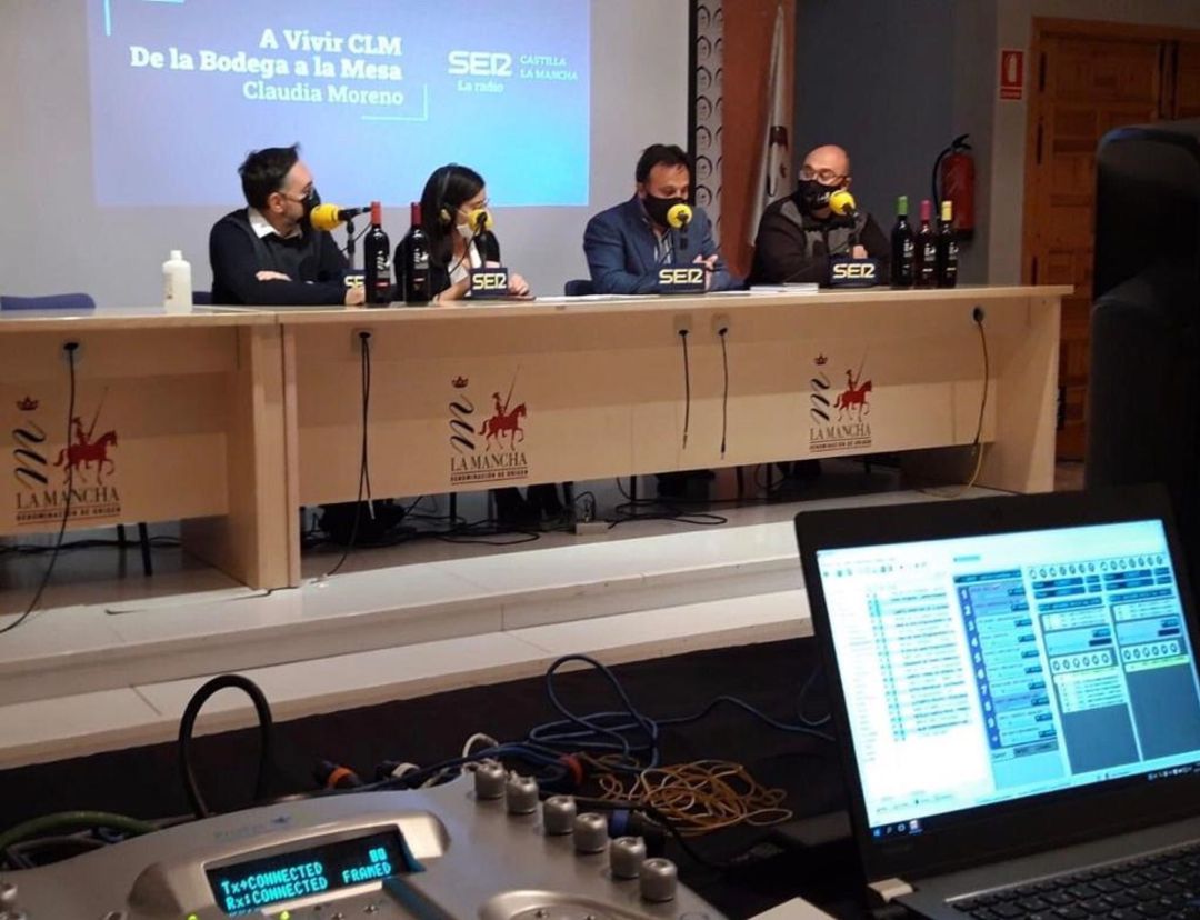 Conocemos los vinos jóvenes de la D.O. La Mancha desde la sede de su Consejo Regulador Conocemos los vinos jóvenes de la D.O. La Mancha desde la sede de su Consejo Regulador