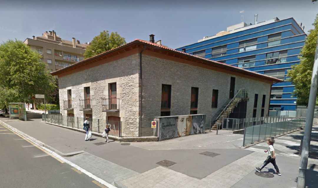 La Casa de Napoleón será en 2021 la nueva sede de Euskaltzaindia en Álava La Casa de Napoleón será en 2021 la nueva sede de Euskaltzaindia en Álava