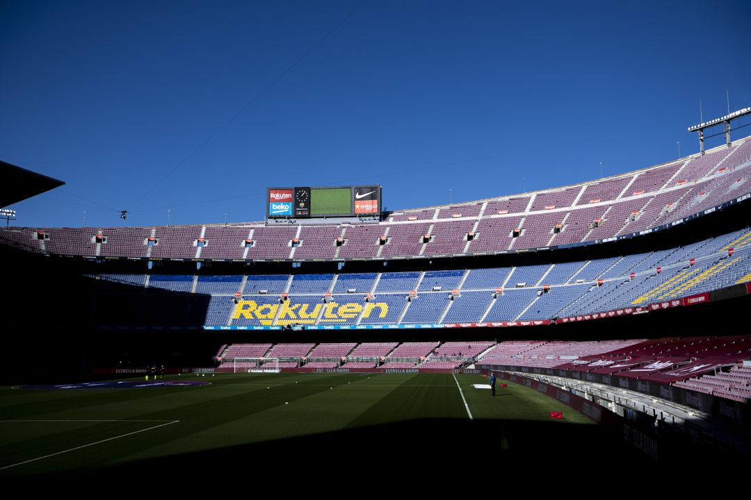 Camp nou Camp nou