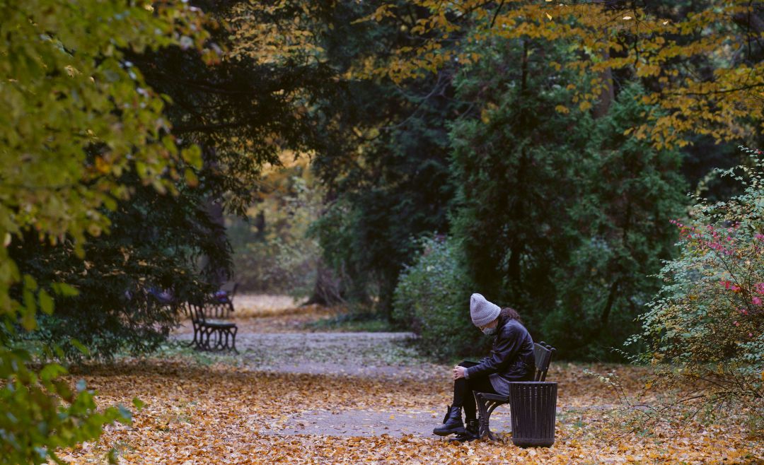 La preocupación por la pandemia, unido al otoño, puede traer ansiedad y depresión. La preocupación por la pandemia, unido al otoño, puede traer ansiedad y depresión.