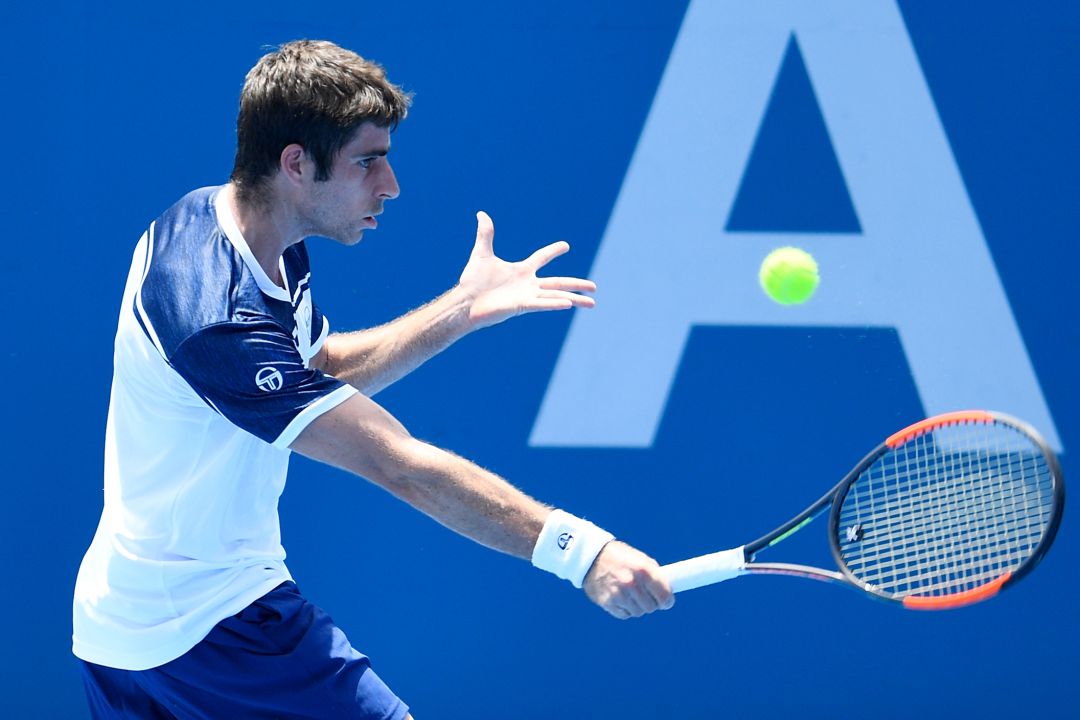 Enrique López Pérez en el torneo de Sidney Enrique López Pérez en el torneo de Sidney