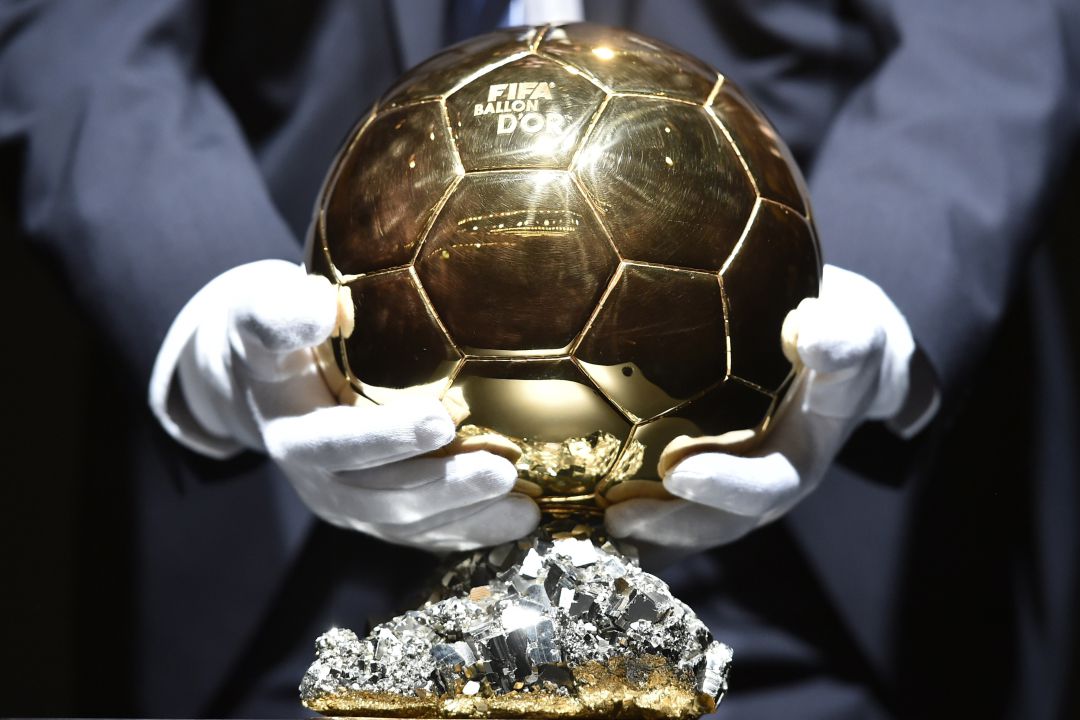 Trofeo del Balón de Oro Trofeo del Balón de Oro