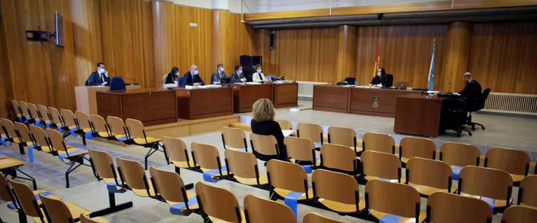 Vista sobre las medidas cautelares relacionadas con los bienes del Pazo de Meirás Vista sobre las medidas cautelares relacionadas con los bienes del Pazo de Meirás