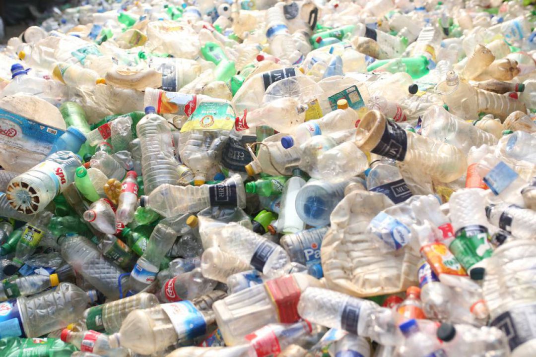 La generación de plástico se ha convertido en un gran problema medioambiental La generación de plástico se ha convertido en un gran problema medioambiental