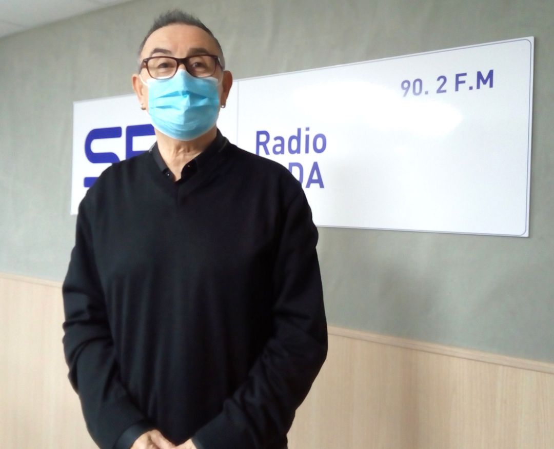 Enrique López, Sexólogo Centro de Salud Sexual y Reproductiva Departamento de Salud Elda Enrique López, Sexólogo Centro de Salud Sexual y Reproductiva Departamento de Salud Elda