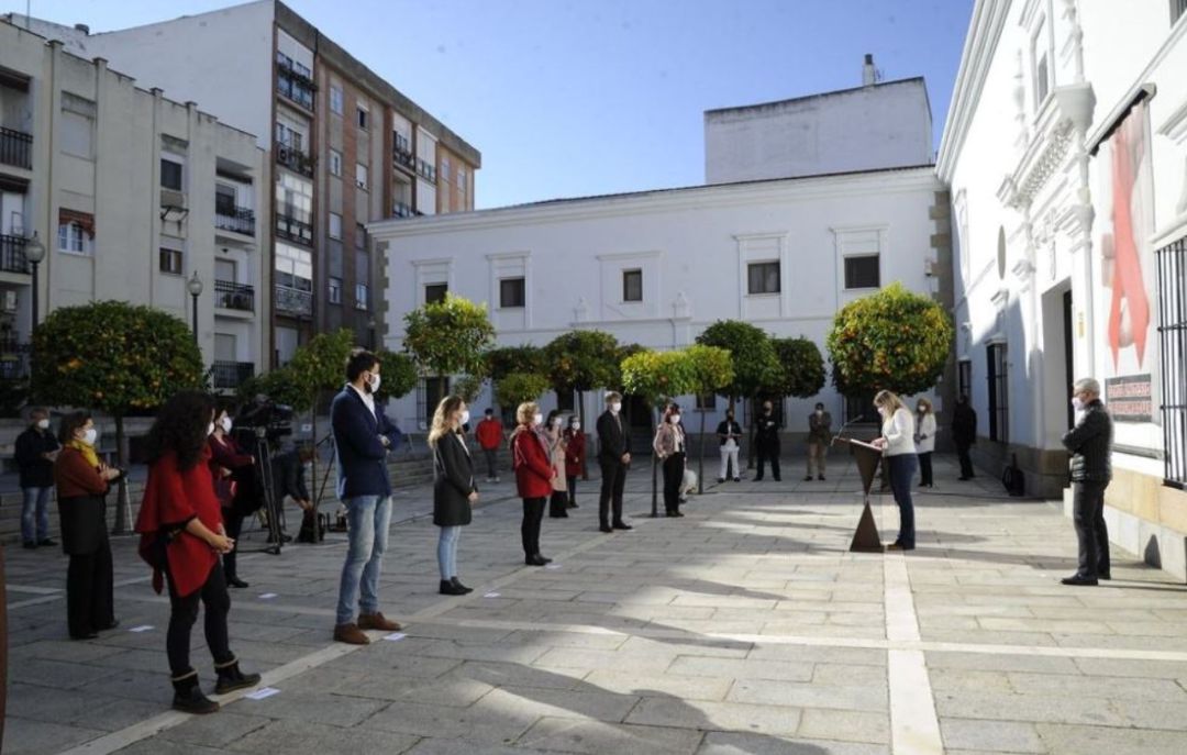 Asamblea de Extremadura Asamblea de Extremadura