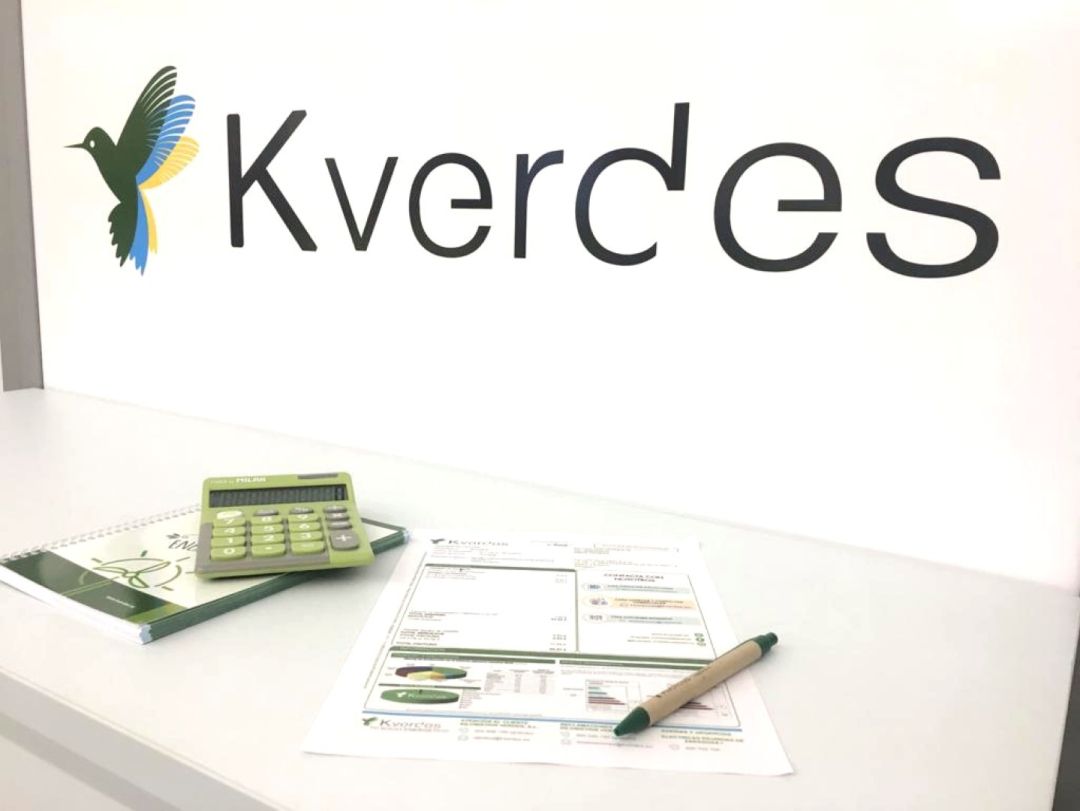 Llega a Baleares Kverdes, comercializadora de electricidad 100% renovable Llega a Baleares Kverdes, comercializadora de electricidad 100% renovable
