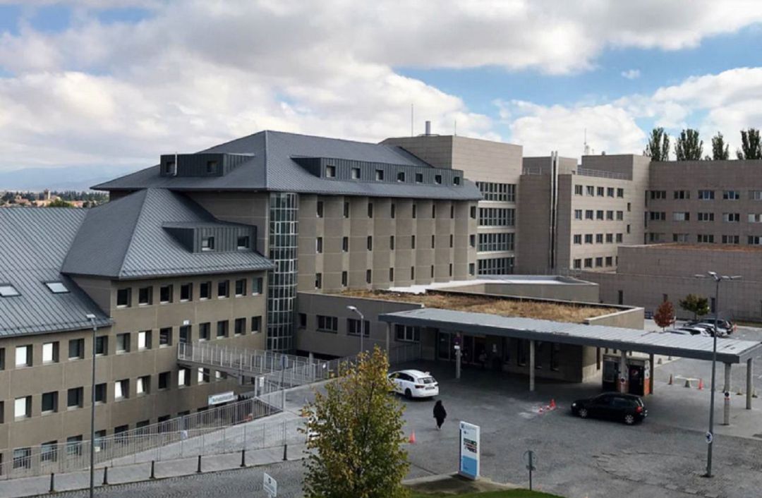 La jueza de Santa María la Real de Nieva se encuentra en la UCI con pronóstico grave La jueza de Santa María la Real de Nieva se encuentra en la UCI con pronóstico grave