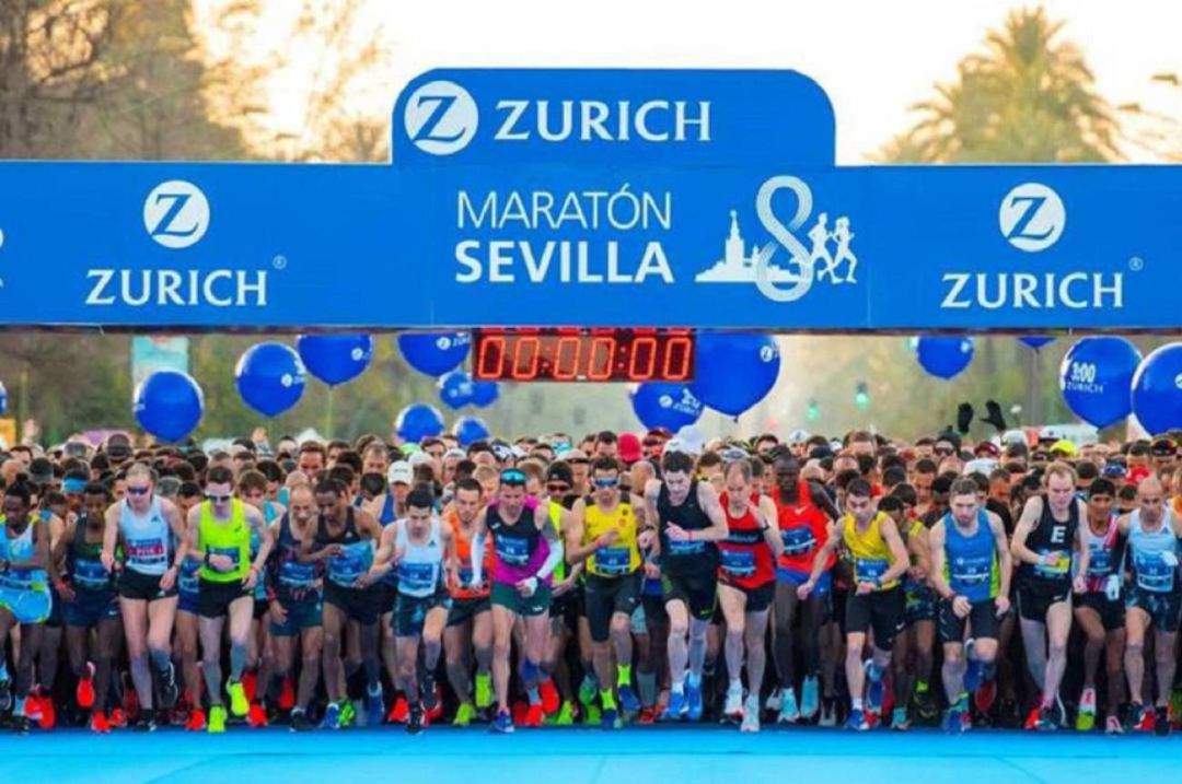 El maratón de Sevilla 2021 busca fecha para su aplazamiento a finales de año El maratón de Sevilla 2021 busca fecha para su aplazamiento a finales de año