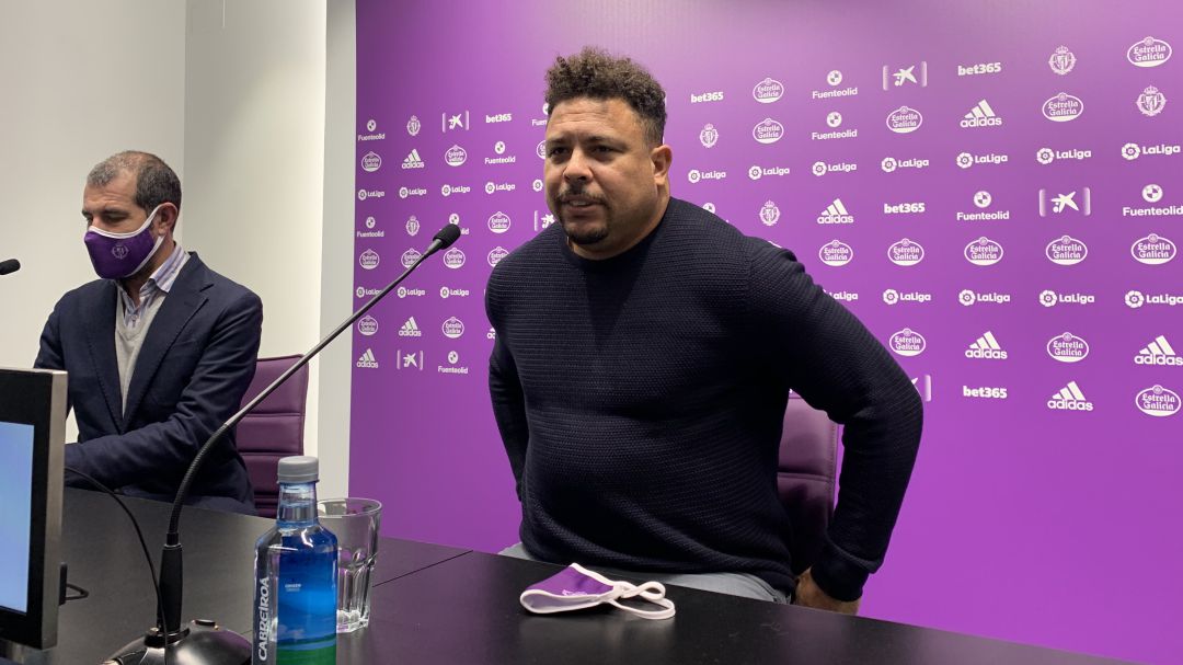 Ronaldo Nazario Ronaldo Nazario