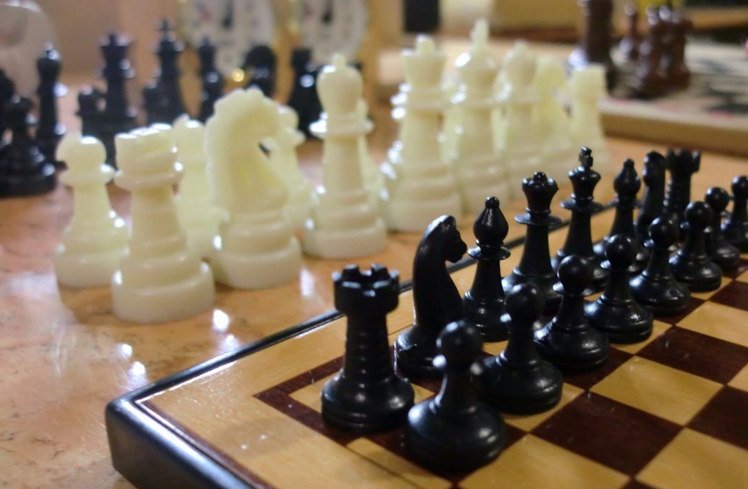 La serie 'Gambito de dama' ha revitalizado la práctica del ajedrez. La serie 'Gambito de dama' ha revitalizado la práctica del ajedrez.