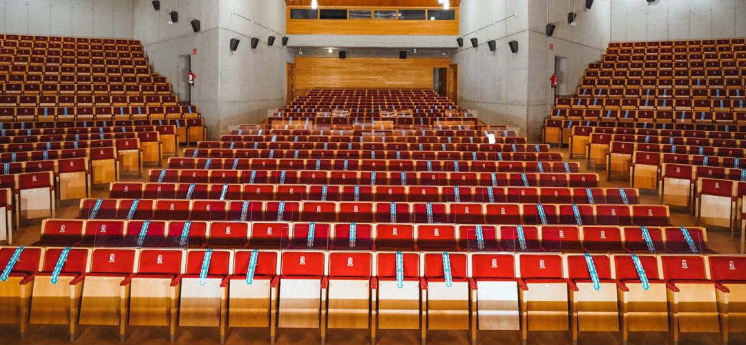 Butacas del Auditorio Butacas del Auditorio