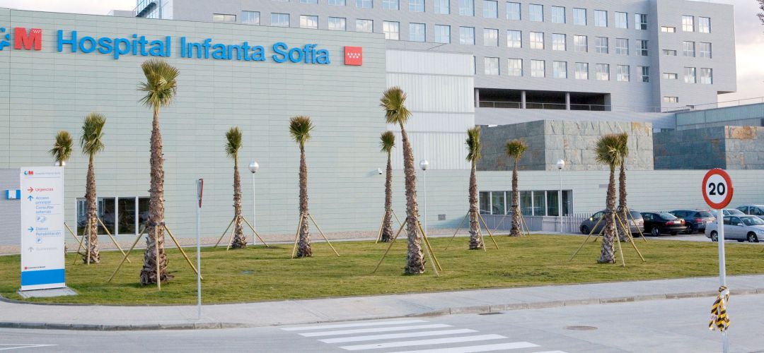Hospital Infanta Sofía de Sanse Hospital Infanta Sofía de Sanse