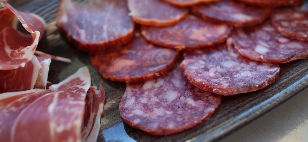 Los jamones y embutidos son un clásico de la Navidad Los jamones y embutidos son un clásico de la Navidad
