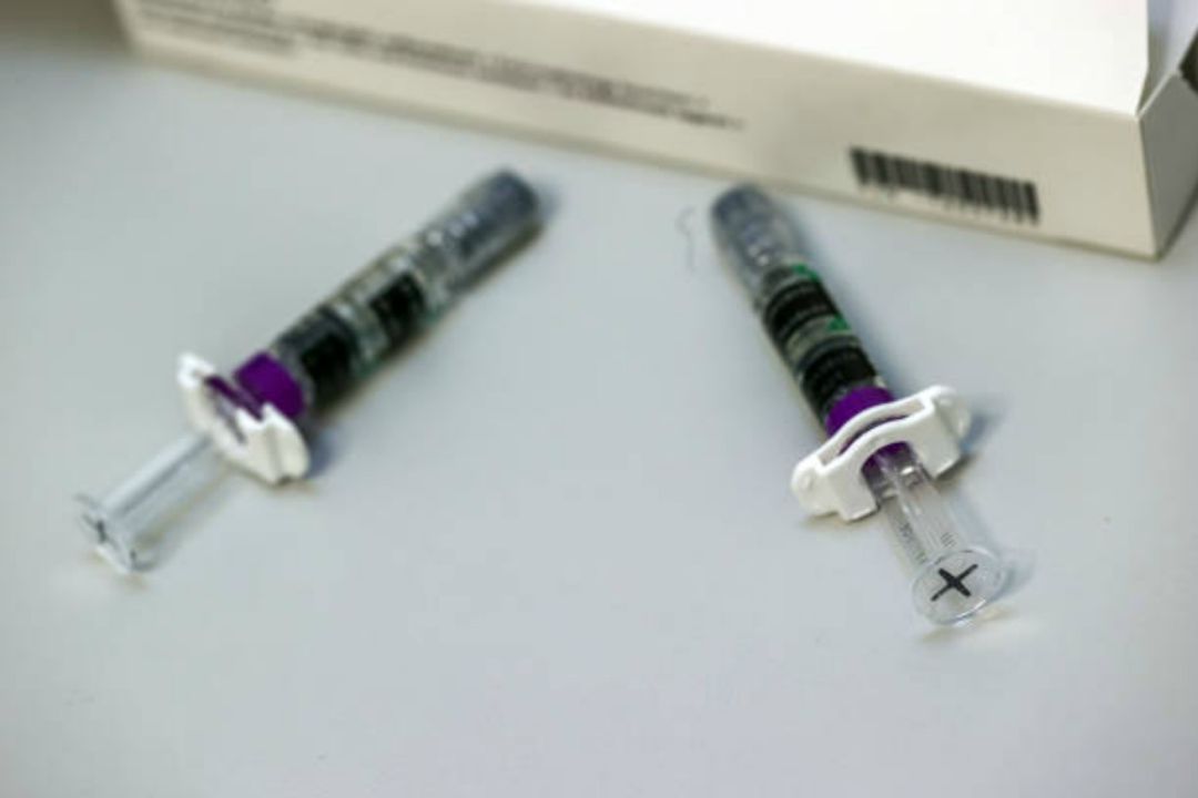 Dosis de vacunas de gripe Dosis de vacunas de gripe