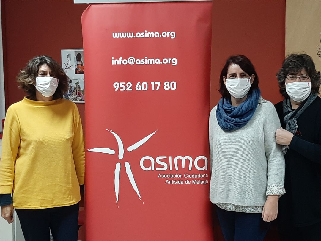 La asociación ASIMÁS La asociación ASIMÁS