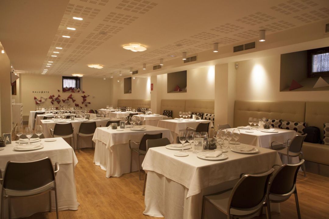 Restaurante en Soria Restaurante en Soria