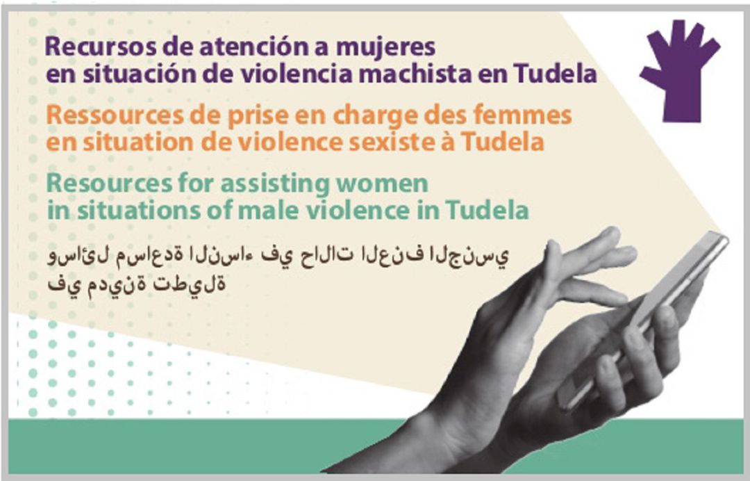 Recurso editado por el Ayuntamiento de Tudela en el que no se ha incluido el euskera Recurso editado por el Ayuntamiento de Tudela en el que no se ha incluido el euskera