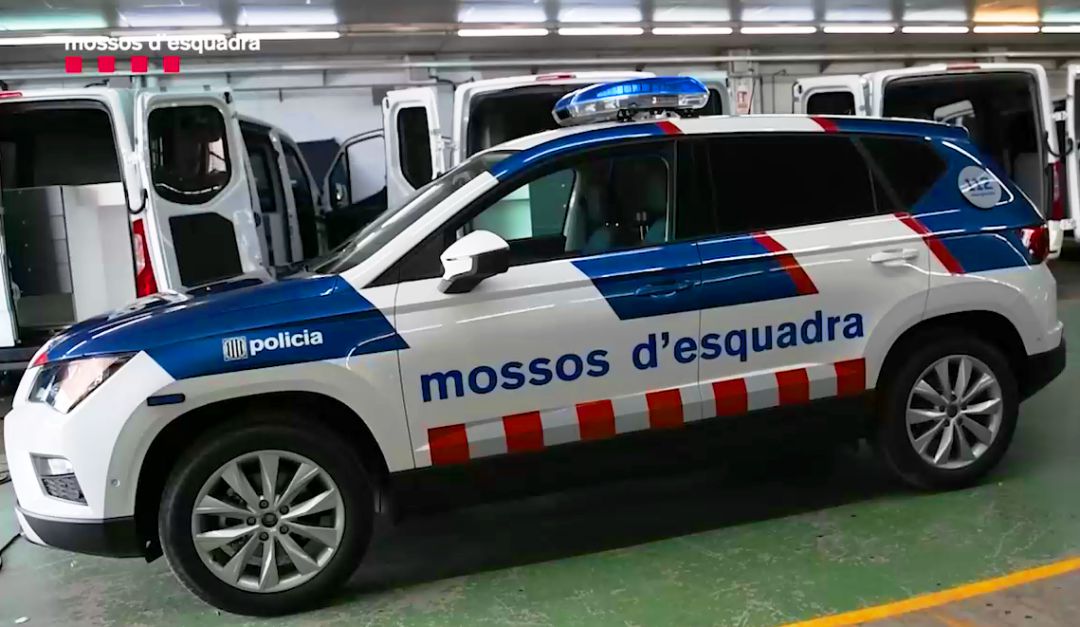 Els vehicles nous dels Mossos perden benzina i s'han de revisar tots Els vehicles nous dels Mossos perden benzina i s'han de revisar tots