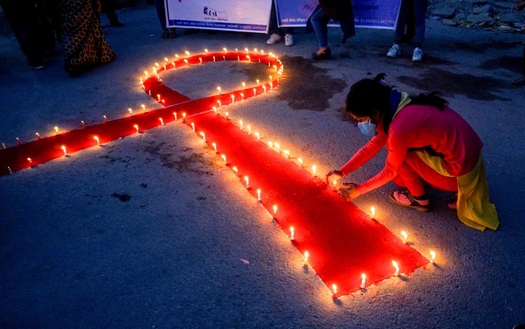 Este martes se conmemora el Día Mundial de la Lucha contra el Sida 2020. Este martes se conmemora el Día Mundial de la Lucha contra el Sida 2020.