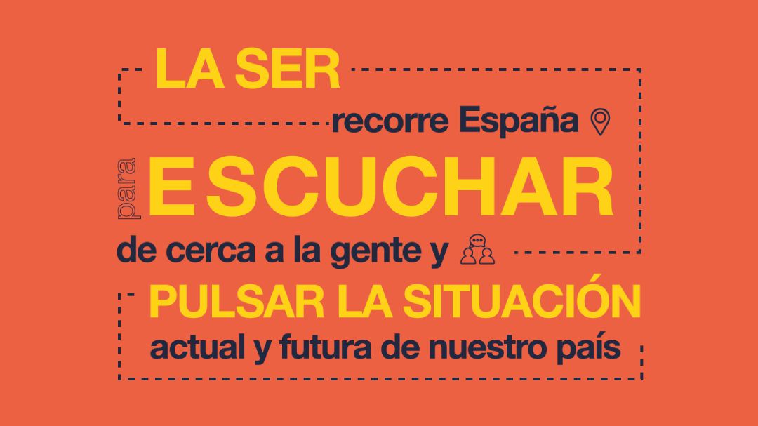 Recorrido de la SER Recorrido de la SER