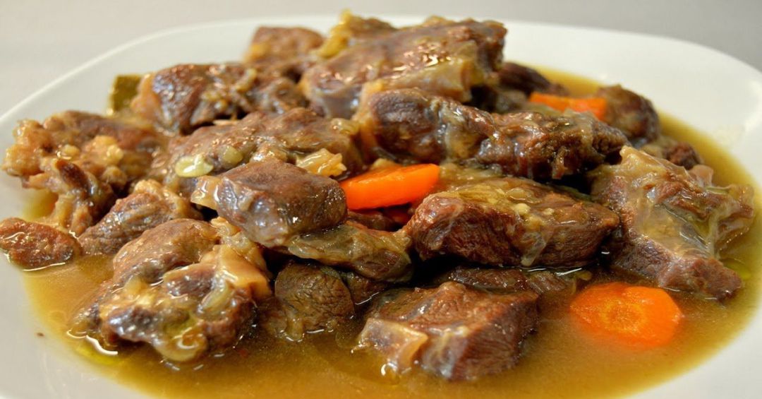 Receta de redondo de ternera gallega Receta de redondo de ternera gallega
