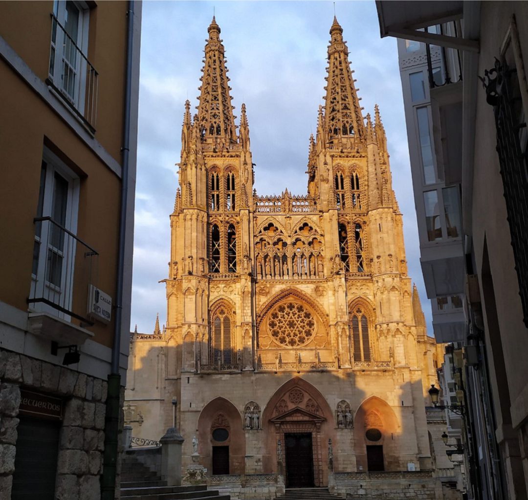 Catedral de Burgos Catedral de Burgos