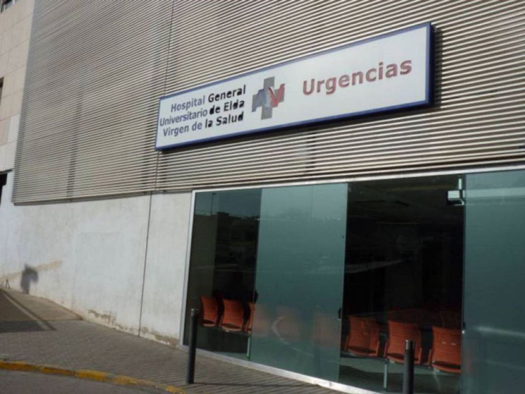 Urgencias Hospital Elda Urgencias Hospital Elda