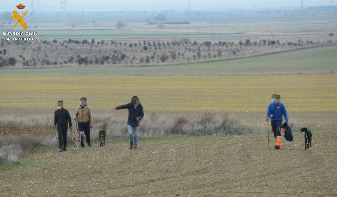 La Guardia Civil investiga a seis personas por delitos de caza furtiva Palencia
La Guardia Civil investiga a seis personas por delitos de caza furtiva Palencia